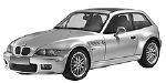 BMW E36-7 B1732 Fault Code