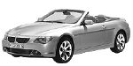 BMW E64 B1732 Fault Code