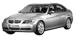 BMW E90 B1732 Fault Code